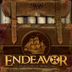 “Endeavour
